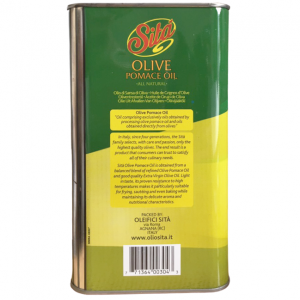 Dầu olive pomance 3L