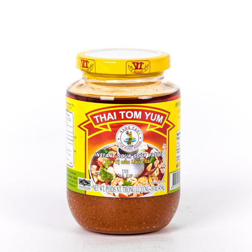 Gia Vị Nấu Lẩu Thái - Thai Tom Yum Paste