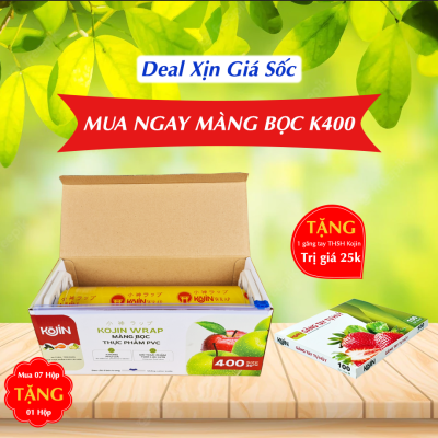 Màng bọc thực phẩm K400
