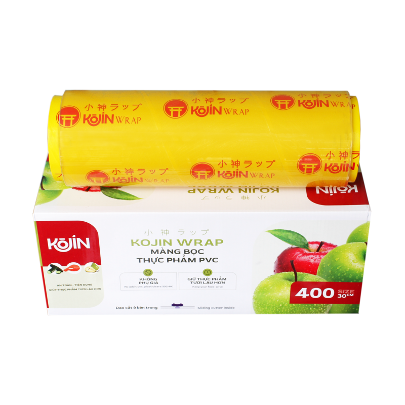 Màng-bọc-thực-phẩm-Kojin-K400-30cm-x-200m-1