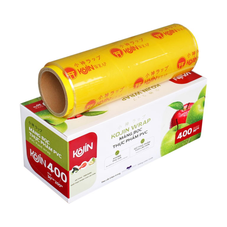 Màng Bọc Thực Phẩm Kojin 30cm x 200m