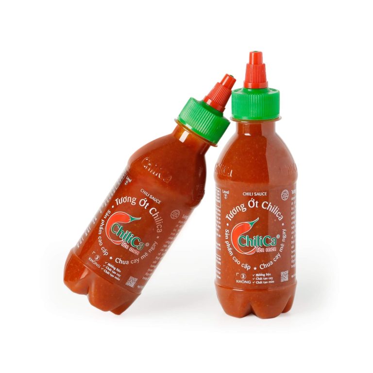 Tương Ớt Lên Men KOJIN Nhãn Hiệu CHILICA 225G