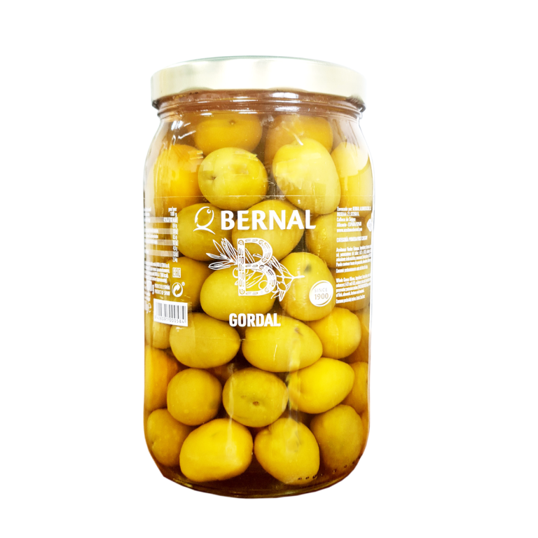 Quả Oliu Hoàng Hậu - Gordal Bernal 1900g