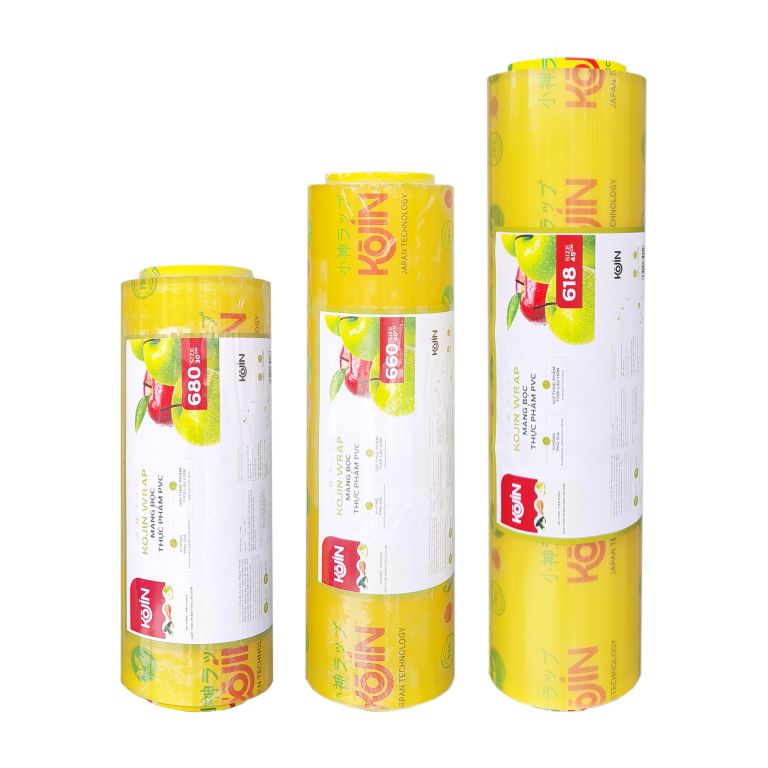 Màng Bọc Thực Phẩm Kojin 30cm x 350m