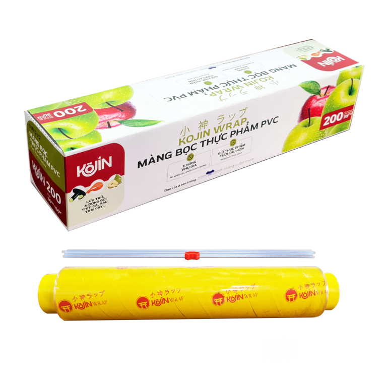 Màng Bọc Thực Phẩm Kojin 30cm x 150m