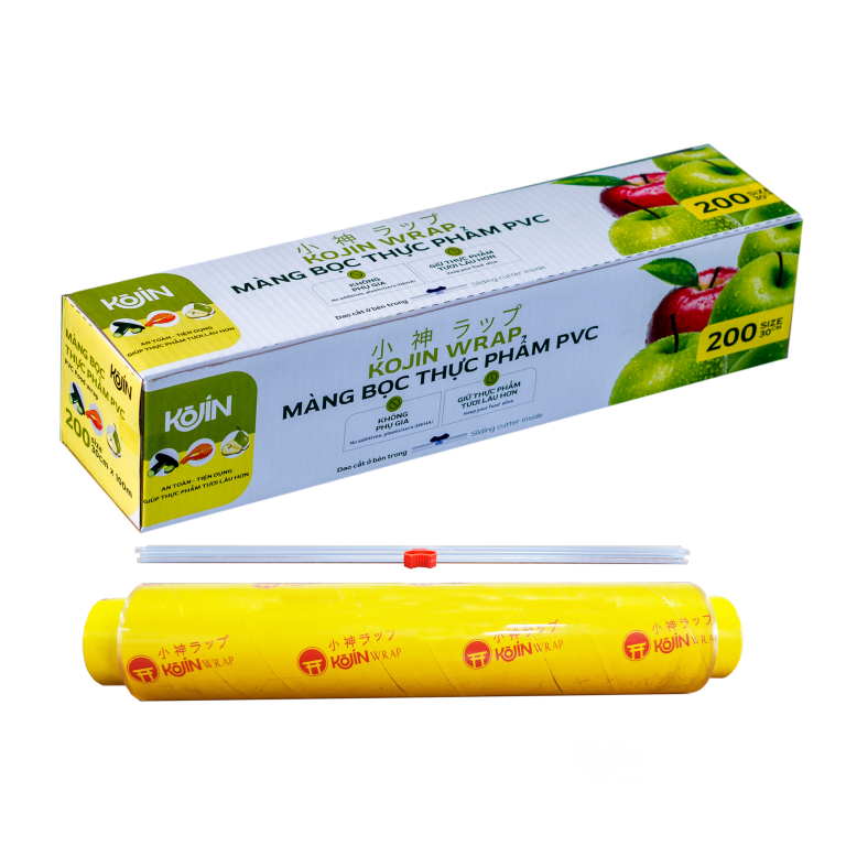 Màng Bọc Thực Phẩm Kojin 30cm x 100m