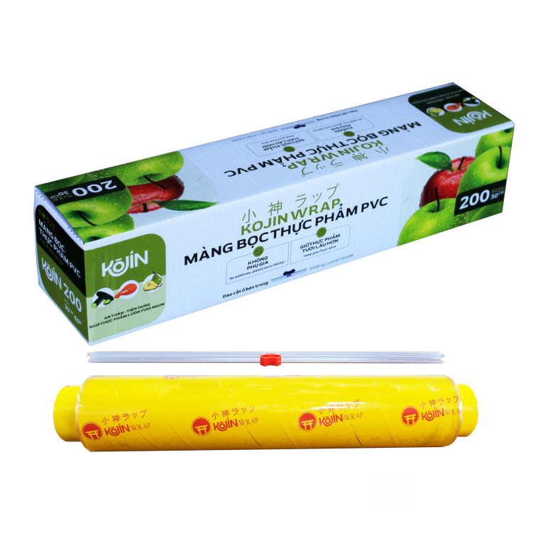 Màng Bọc Thực Phẩm Kojin 30cm x 60m | Việt Nam