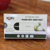 Hộp túi rác phân hủy sinh học Kojin - làm từ tinh bột và vỏ trấu cà phê, 4 cỡ 35x60, 45x55, 55x65, 65x78cm